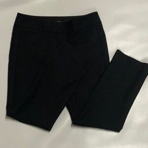 Black trousers - Ann Taylor Loft